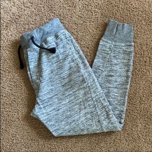 Zara Heather Gray Joggers